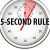 5 Second Rule